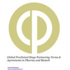 Preclinical Stage Partnering Terms and Agreements in Pharmaceuticals and Biotechnology 2020-2025