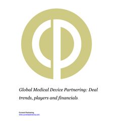 Medical Device Collaboration and Licensing Deals 2016-2024