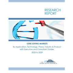 Gene Editing Markets - front cover