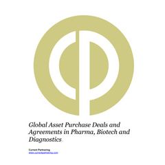 Global Asset Purchase Deals in Pharma, Biotech and Diagnostics 2016-2023