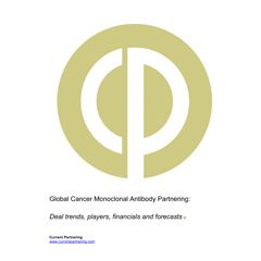Global Cancer Monoclonal Antibody Partnering Terms and Agreements 2016-2023
