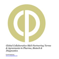 Global Collaborative R&D Partnering Terms & Agreements in Pharma, Biotech & Diagnostics 2016-2023