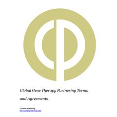 Global Gene Therapy Partnering Terms and Agreements 2010 to 2023