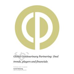 Global Genitourinary Partnering 2010 to 2023: Deal trends, players and financials