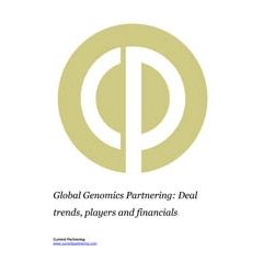 Global Genomics Partnering Terms and Agreements 2016 to 2023