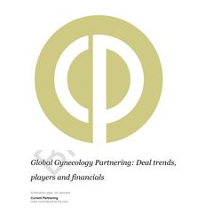 Global Gynecology Partnering 2010-2023: Deal trends, players and financials