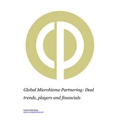Global Microbiome Partnering Terms and Agreements 2010 to 2023
