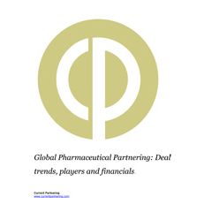 Global Pharmaceutical Partnering Terms and Agreements 2018-2023