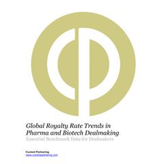 Global Royalty Rate Trends in Pharma and Biotech Dealmaking 2010-2023