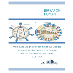 Molecular Diagnostics for Infectious Disease Markets - front cover