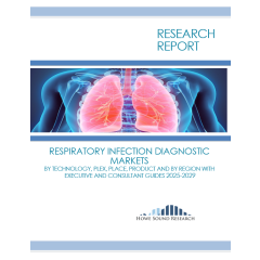 Respiratory Infection Diagnostics Markets - front cover