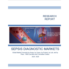 Sepsis Diagnostics Markets - front cover