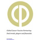 Global Cancer Vaccine Partnering Terms and Agreements 2010-2022