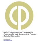 Global Co-promotion and Co-marketing Partnering Terms & Agreements in Pharma, Biotech & Diagnostics 2015-2022